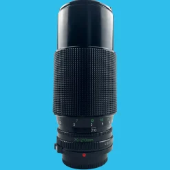 Canon FD Macro 20-210 f/4 Lens (Boxed)