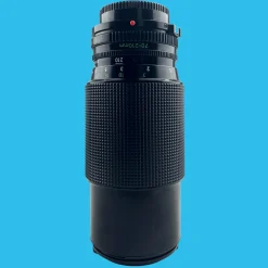 Canon FD Macro 20-210 f/4 Lens (Boxed)