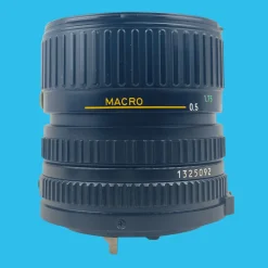 Canon FD Macro 35-70mm f/3.5-f/4.5 Lens