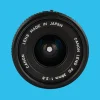 Canon FD 28mm f/2.8 Camera Lens
