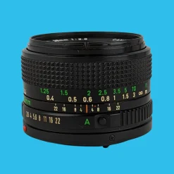 Canon FD 28mm f/2.8 Camera Lens