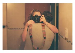 Canon FD 28mm f/2.8 Camera Lens