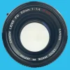 Canon FD 50mm SSC f/1.4 Plus Case