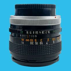 Canon FD 50mm SSC f/1.4 Plus Case