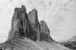 Canon FTb QL 35mm SLR Film Camera With Canon Sc 50mm F1.8.