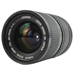 Canon 35-70mm f/4 Zoom Lens