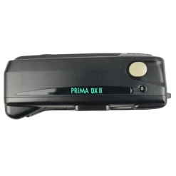 Canon Prima DX II Point and Shoot