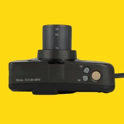 Canon Prima Zoom Mini Brand New 35mm Film Camera Point and Shoot