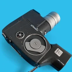 Canon Reflex Zoom 8-3 8mm Vintage Cine Camera