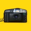 Canon Snappy LX 35mm Film Camera Point and Shoot