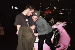 Canon Snappy LX 35mm Film Camera Point and Shoot