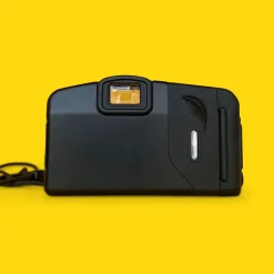 Canon Snappy LX 35mm Film Camera Point and Shoot
