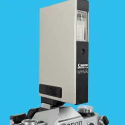 Canon Speedlite 011A External Flash Unit for 35mm Film Camera