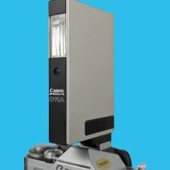 Canon Speedlite 011A External Flash Unit for 35mm Film Camera