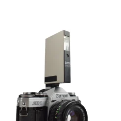 Canon Speedlite 011A External Flash Unit for 35mm Film Camera