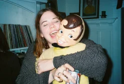 Canon Sure Prima Super 115 Black 35mm Film Camera Point and Shoot