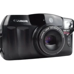Canon Sure Shot 80 Tele 38-80mm Zoom f3.7 Point and Shoot