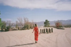 Canon Sure Shot 105 Zoom 35mm Film Camera Point and Shoot