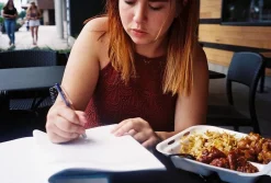 Canon Sure Shot 105 Zoom 35mm Film Camera Point and Shoot