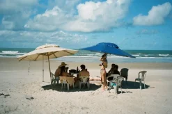 Canon Sure Shot 76 Zoom 35mm Film Camera Point and Shoot