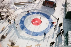 Canon Sure Shot A1 Waterproof 35mm Film Camera Point and Shoot