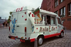 Canon Sure Shot A1 Waterproof 35mm Film Camera Point and Shoot