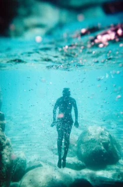 Canon Sure Shot A1 Waterproof 35mm Film Camera Point and Shoot