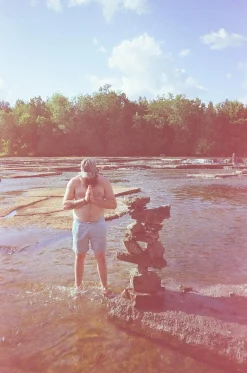 Canon Sure Shot A1 Waterproof 35mm Film Camera Point and Shoot