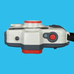 Canon Sure Shot A1 Waterproof 35mm Film Camera Point and Shoot