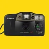 Canon Sure Shot AF-7 35mm Film Camera Point and Shoot