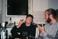 Canon Sure Shot AF-7 35mm Film Camera Point and Shoot