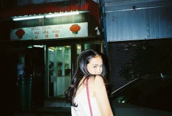 Canon Sure Shot AF-7 35mm Film Camera Point and Shoot