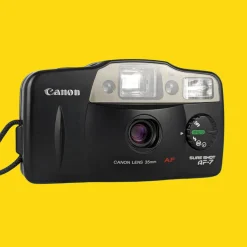 Canon Sure Shot AF-7 35mm Film Camera Point and Shoot