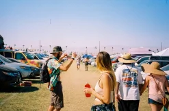 Canon Sure Shot Supreme 35mm Film Camera Point and Shoot