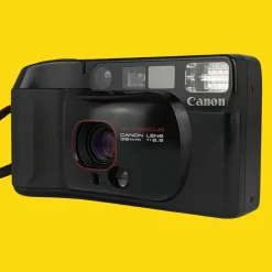 Canon Sure Shot Supreme 35mm Film Camera Point and Shoot