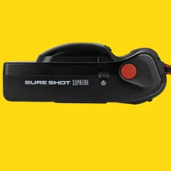 Canon Sure Shot Supreme 35mm Film Camera Point and Shoot