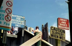 Canon Sure Shot TeleMax 35mm Film Camera Point and Shoot