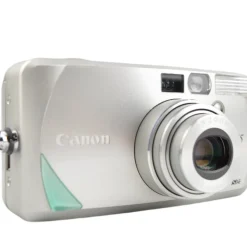 Canon Sure Shot Z155 37-155 Zoom Point and Shoot
