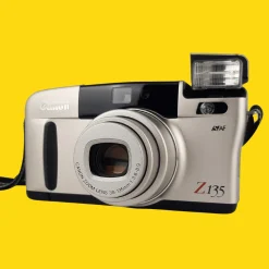 Canon Sure Shot Z135 35mm Film Camera Point and Shoot