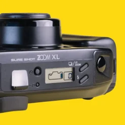 Canon Sure Shot Zoom XL 35mm Film Camera Point and Shoot