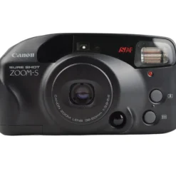 Canon Sure Shot Zoom-S 38-60mm Zoom f3.8 Point and Shoot
