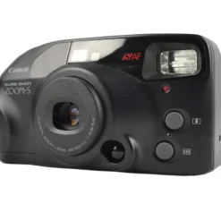 Canon Sure Shot Zoom-S 38-60mm Zoom f3.8 Point and Shoot