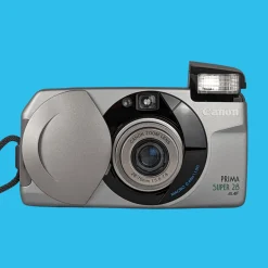 Canon Sure Shot Z70W / Prima Super 28 35mm Film Camera Point and Shoot