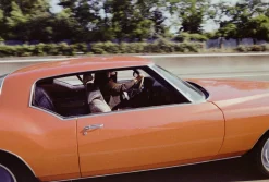 Canon T80 35mm SLR Film Camera with Prime Lens