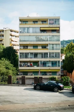 Canon T80 35mm SLR Film Camera with Prime Lens