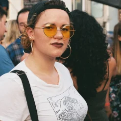 Canon T80 35mm SLR Film Camera with Prime Lens