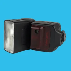 Canon 300TL Speedlite External Flash Unit for 35mm Film Camera