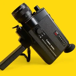 Canon 310XL Super 8 Vintage Cine Camera