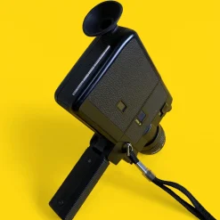 Canon 310XL Super 8 Vintage Cine Camera