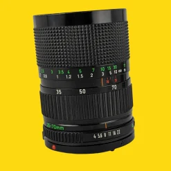 Canon Zoom 35mm f/4 Camera Lens